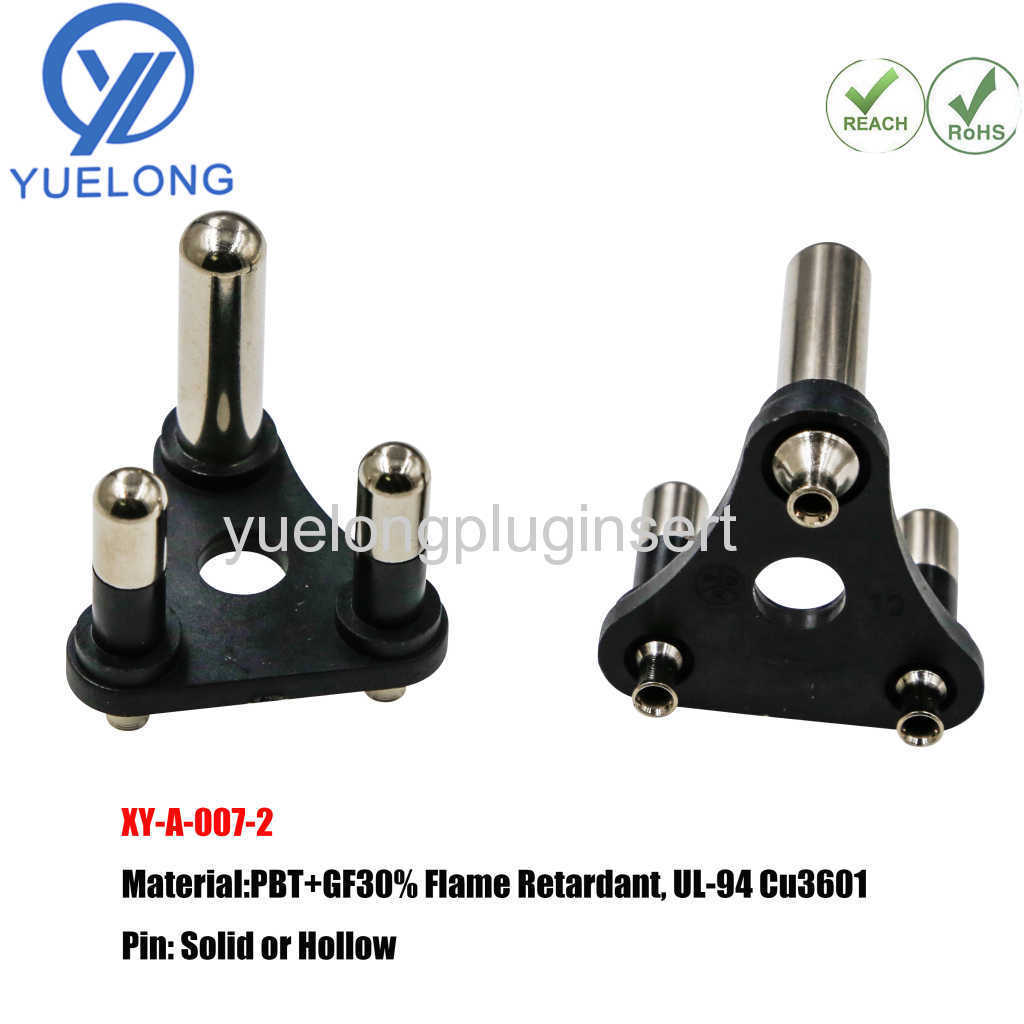 SABS Plug Insert 5A/6A South Africa Plug