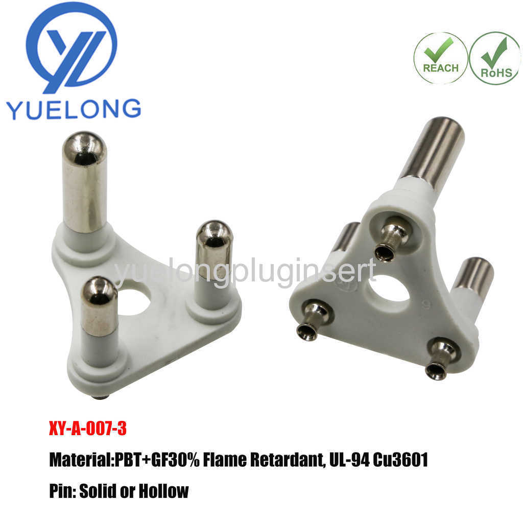 South Africa Plug insert with Cover