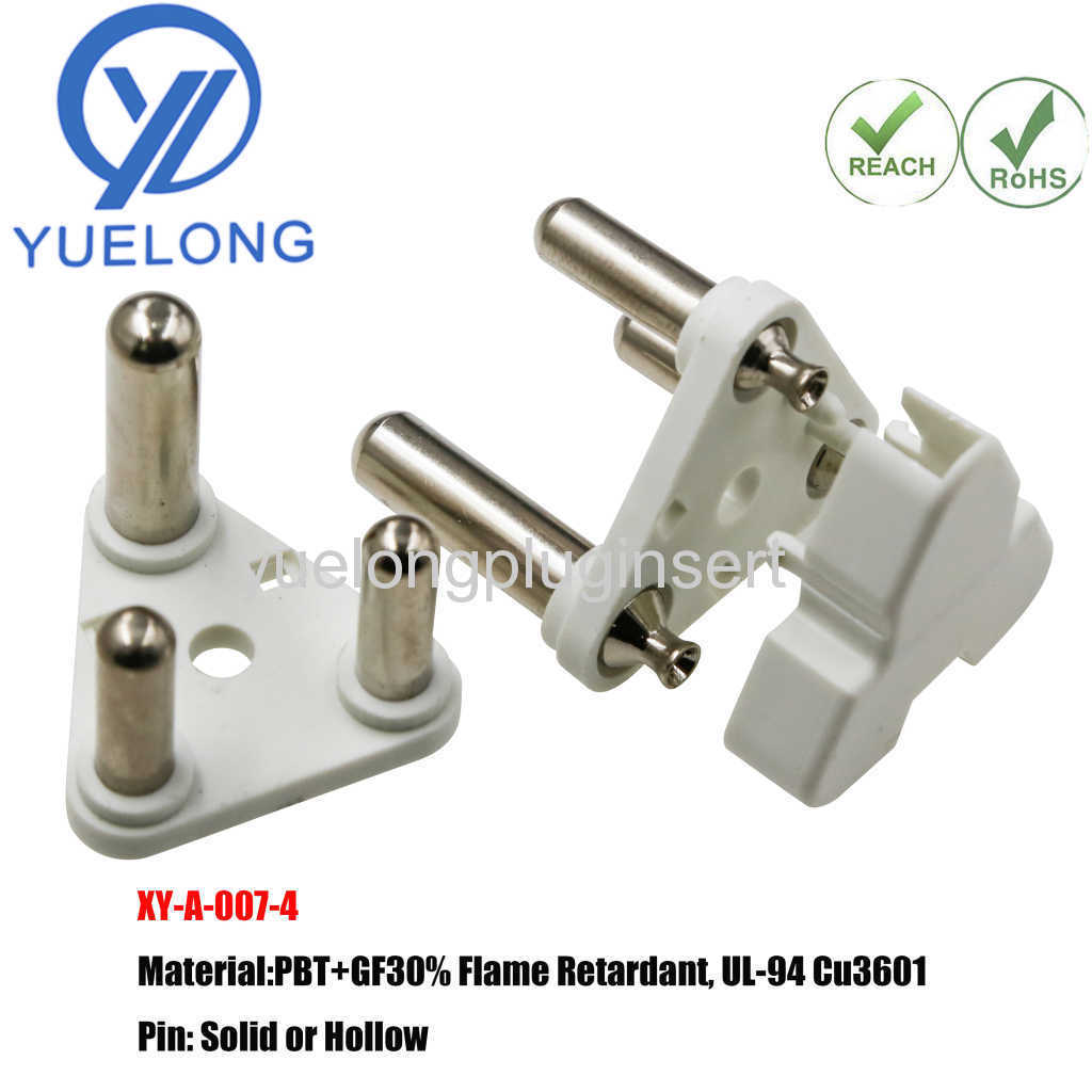 South Africa Plug insert with Cover