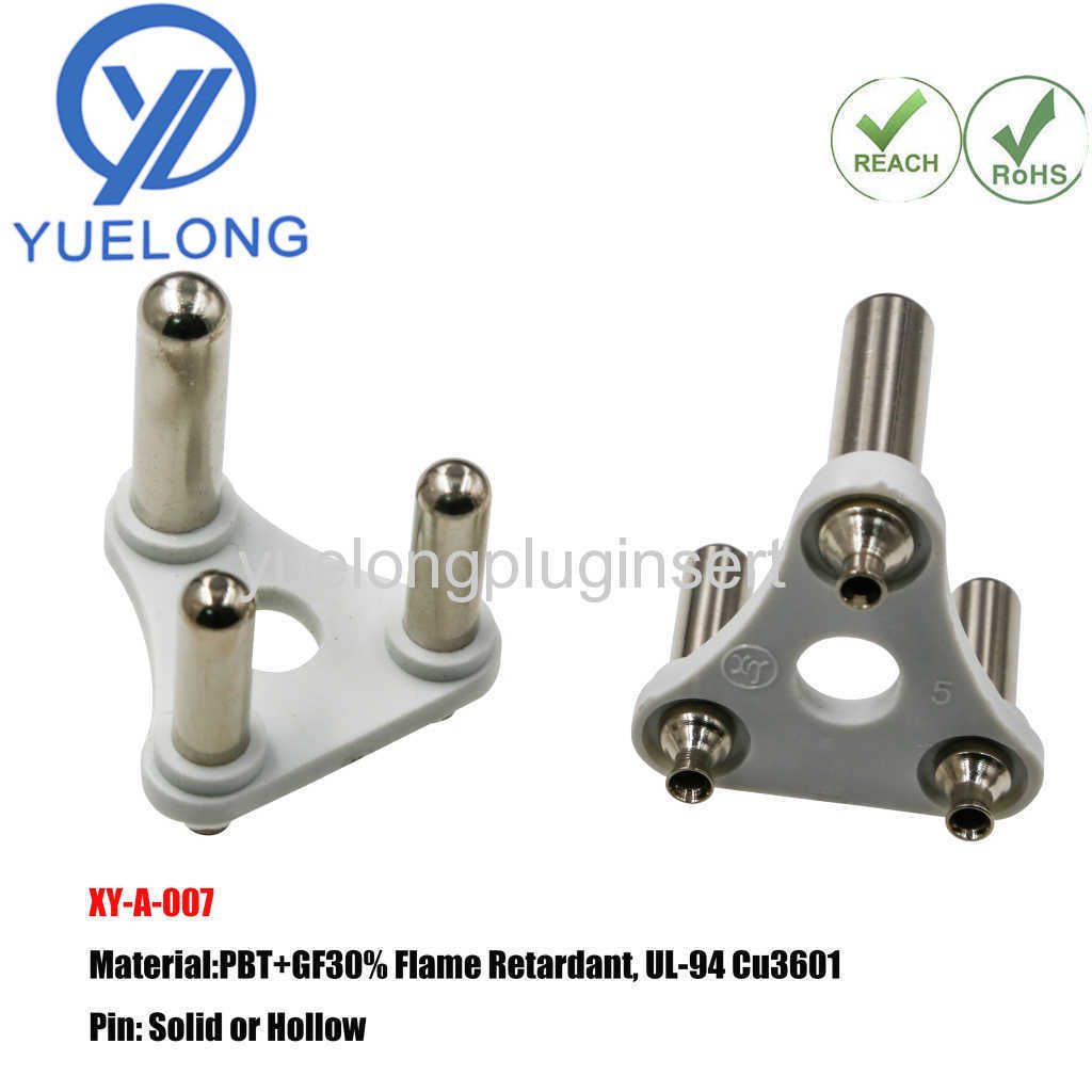 South Africa Plug insert with Cover