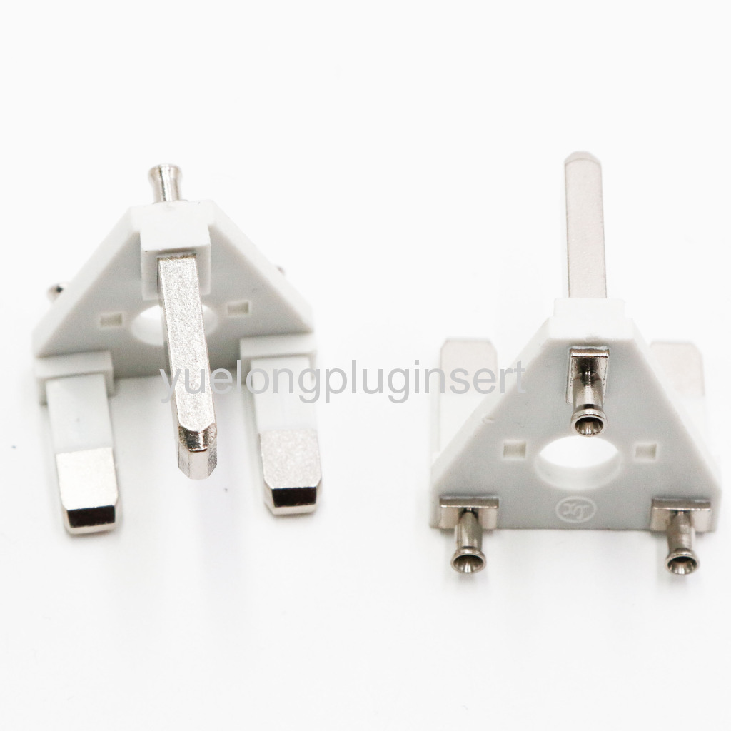 UK BSI Approved 3Pins Plug