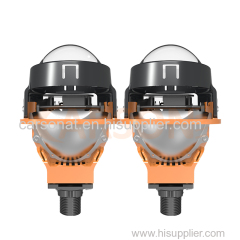 CARSON Hot selling 6+1 CSP LED Bi LED lens High quality