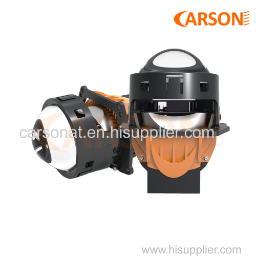 Carson Bi LED Projector Lens 9+1 OSRAM CSP Hight Bright
