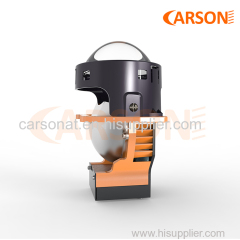 CARSON Extremely bright 9+1+1 OSRAM LED Bi LED lens High quality