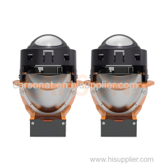 CARSON Extremely bright 9+1+1 OSRAM LED Bi LED lens High quality