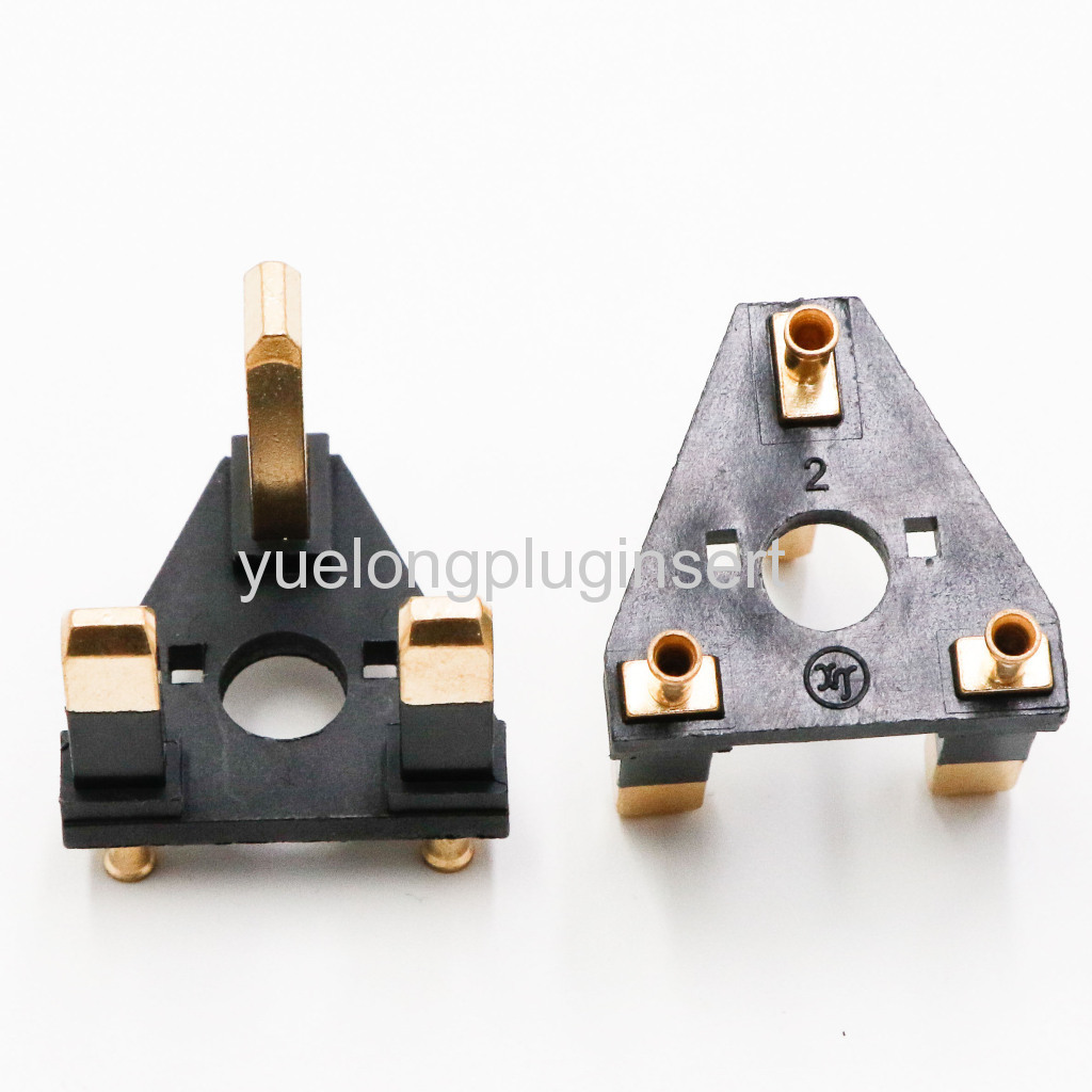 UK BSI Approved Plug with Cover