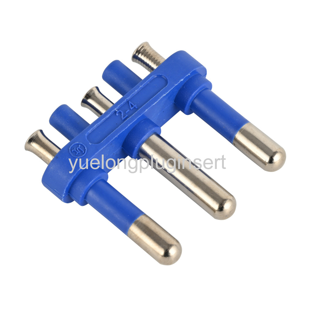 IMQ Approved Italy 3Pins Plug