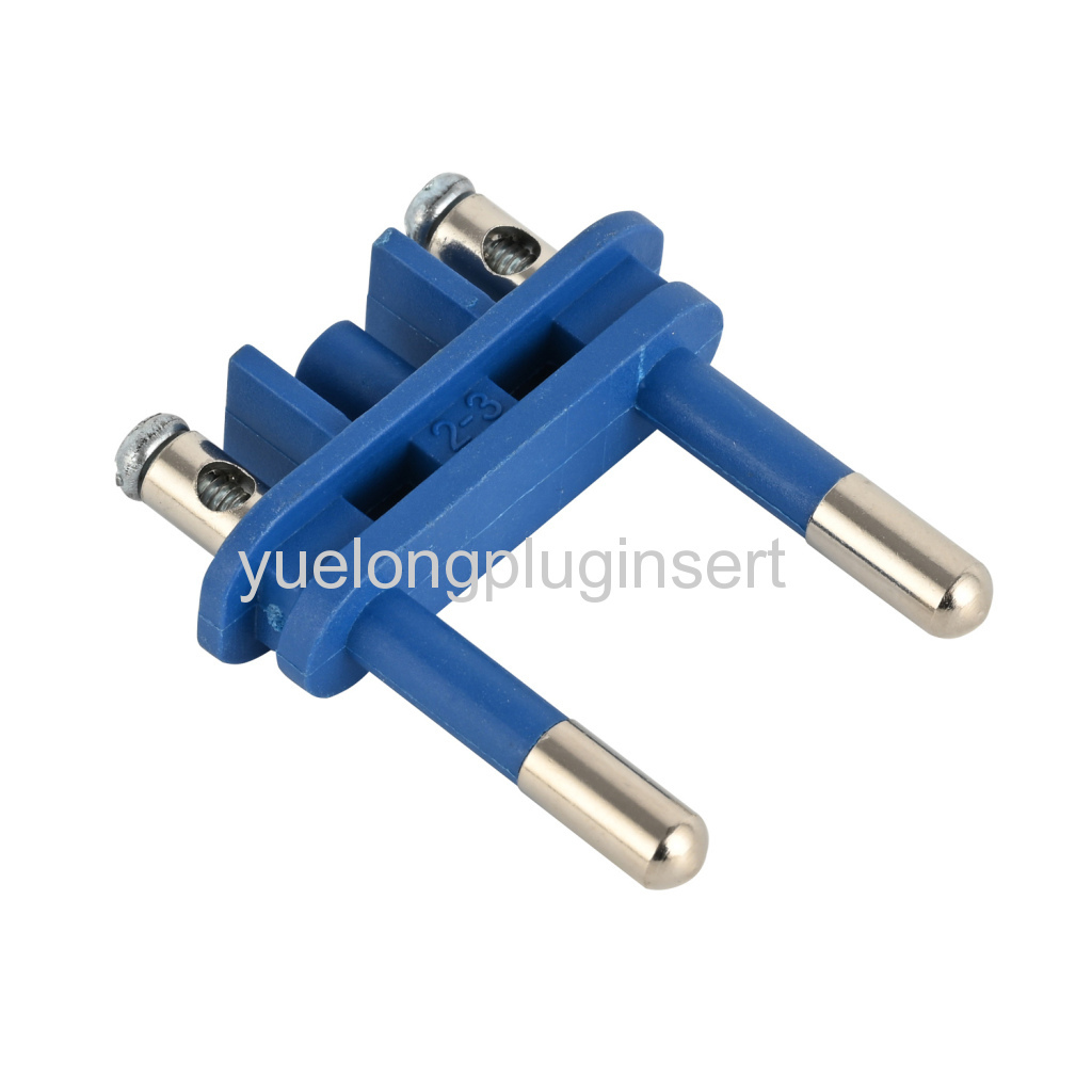 IMQ Approved Italy 3Pins Plug