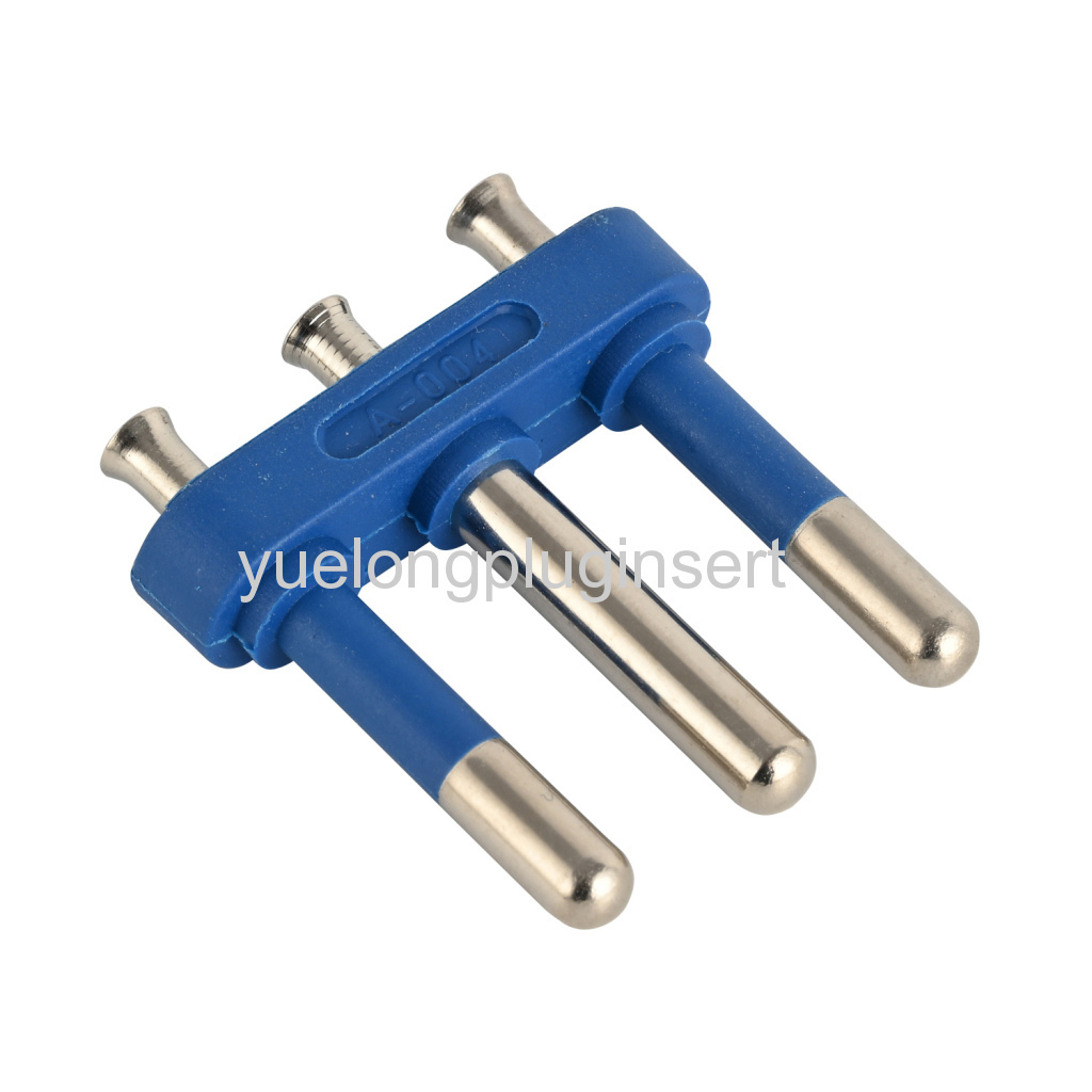 IMQ Approved Italy 3Pins Plug