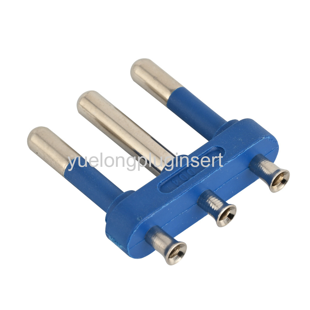 IMQ Approved Italy 3Pins Plug