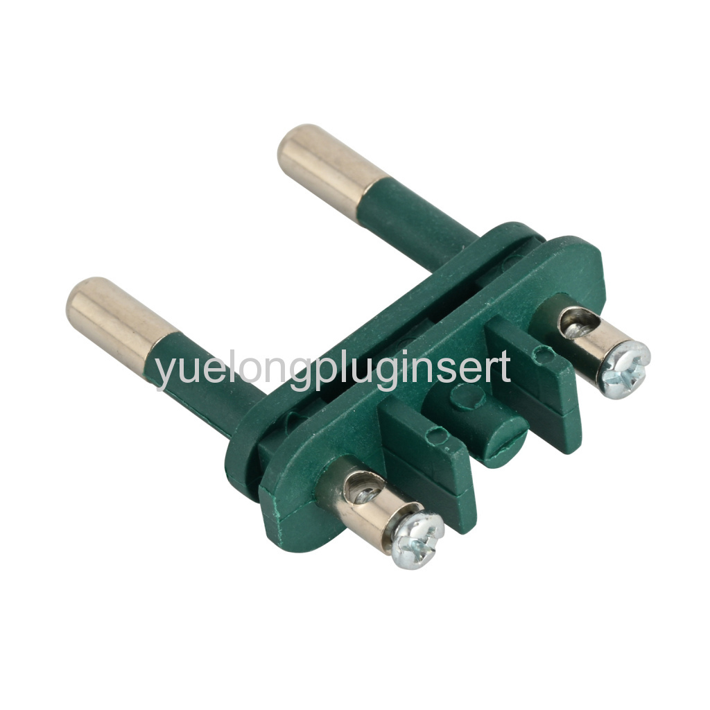 3Pins Italy Plug Imq Approved