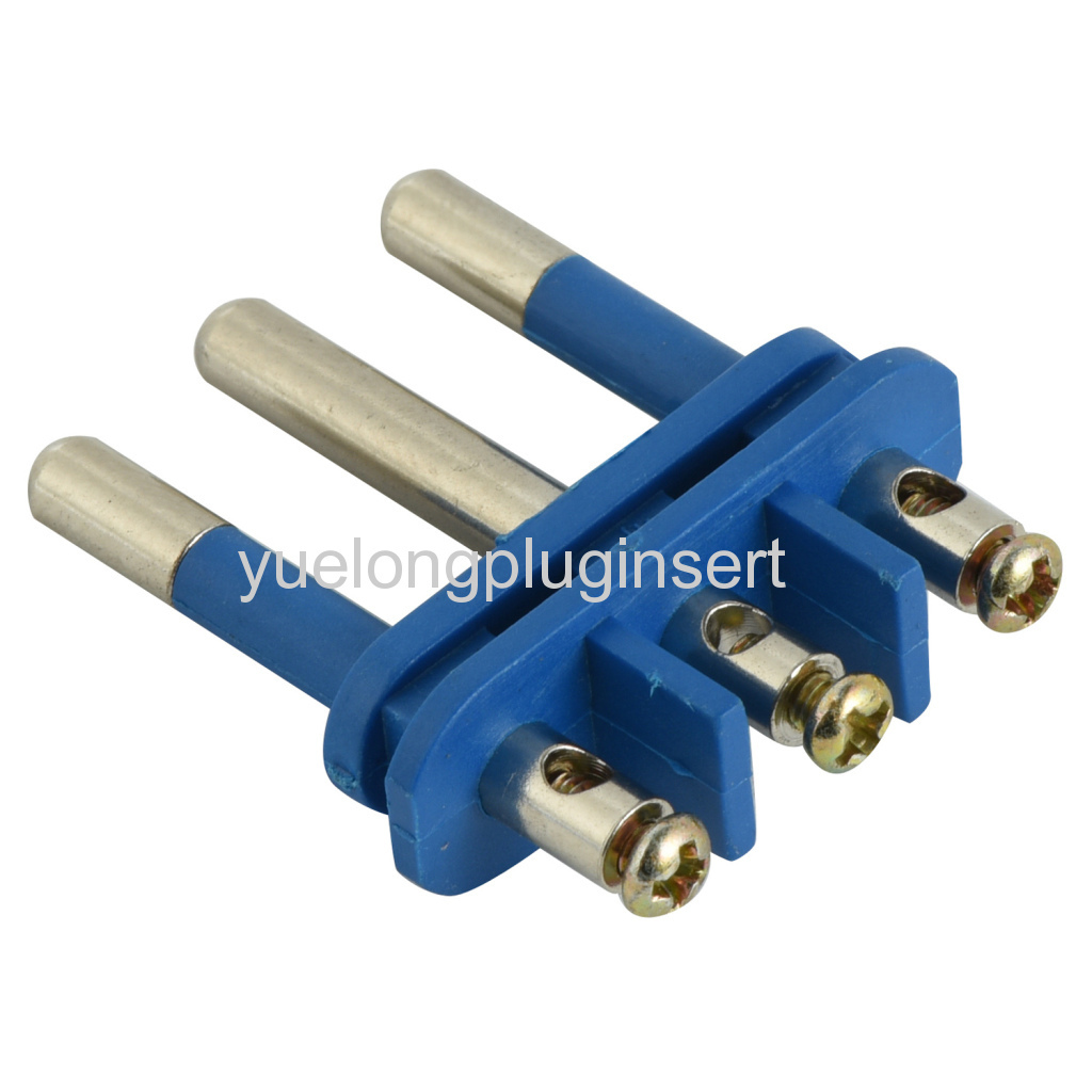 3Pins Italy Plug Imq Approved