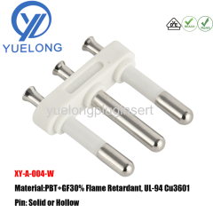Imq Reach ROHS Approved Italy Plug Insert