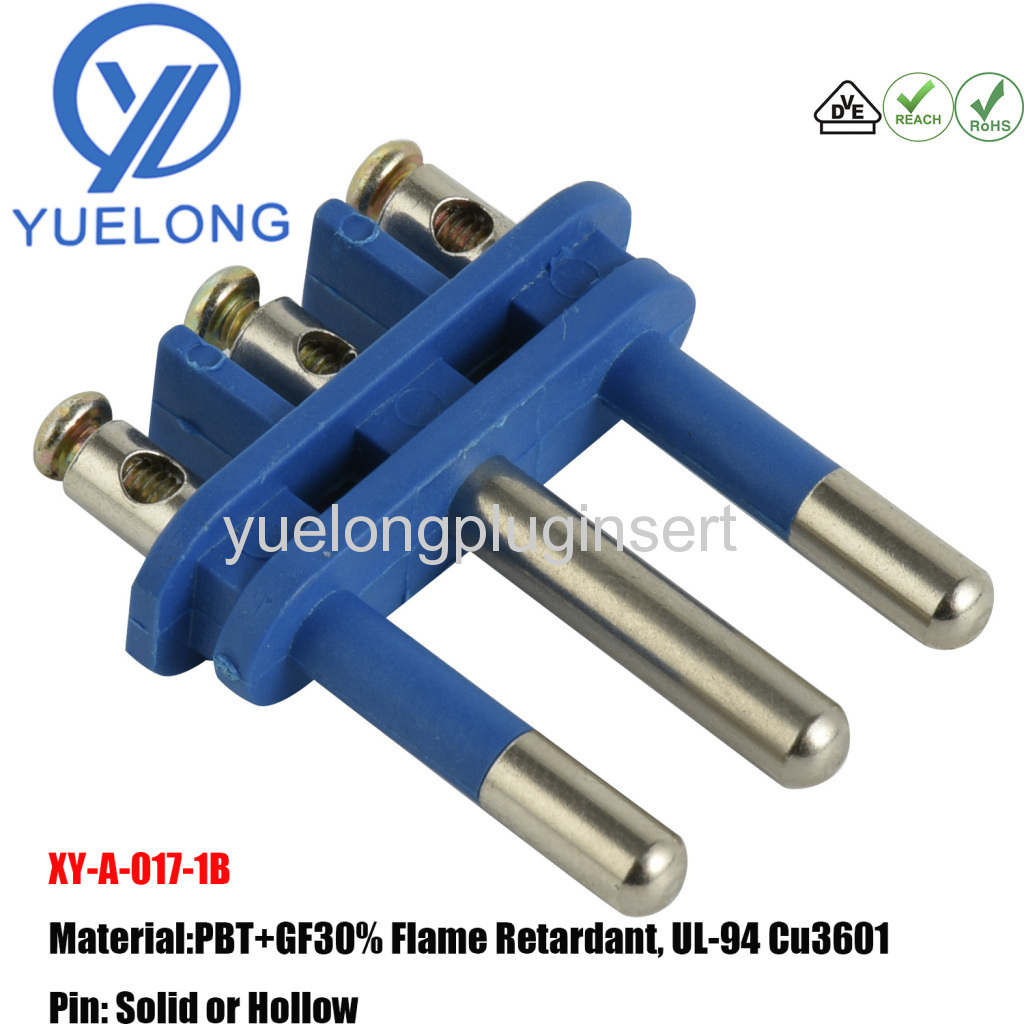 Imq Approved Green Plug 3Pins