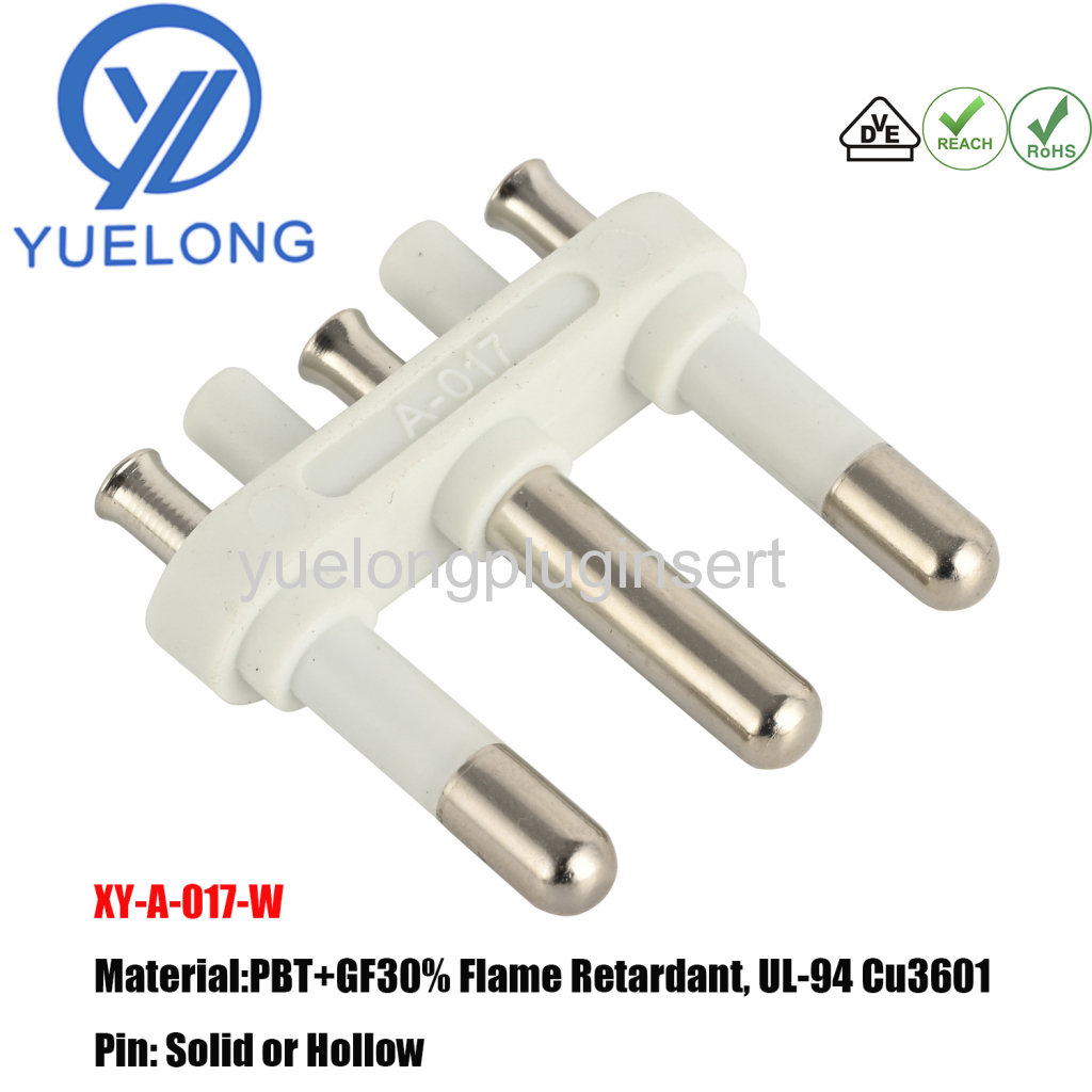 Imq Approved Green Plug 3Pins