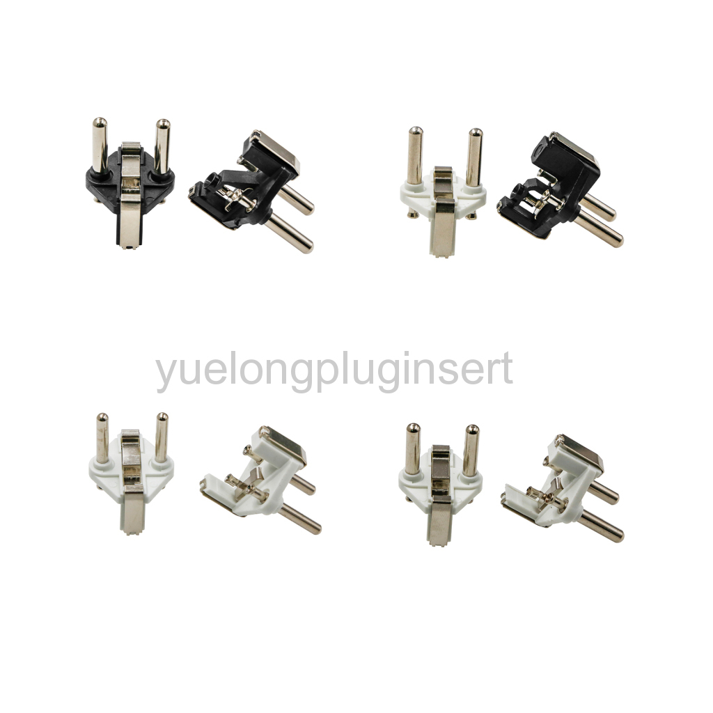 Turkish Plug insert Hollow/Solid Pins White Plug