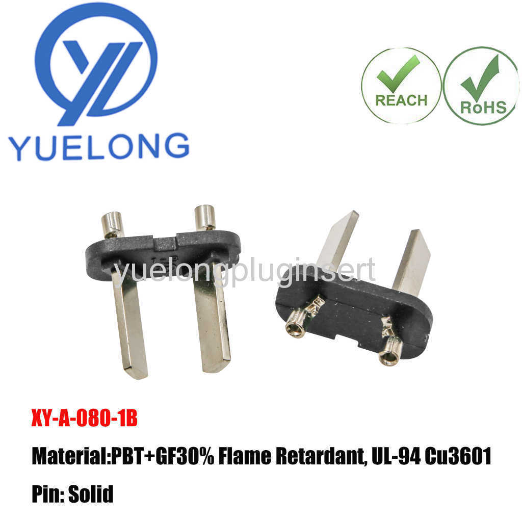 Argentina Plug insert IRAM 2063 10A Plug