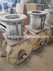 Buhler Used Airlock MPS 4L/4L Diameter 12CM
