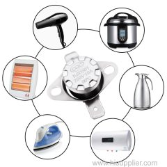 Bimetal KSD 301 Thermostat