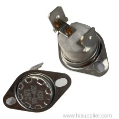 Bimetal KSD 301 Thermostat