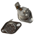 Bimetal KSD 301 Thermostat