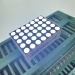 white dot matrix;white led ;5*7 dot matrix;5x7 dot matrix;1.9mm dot matrix;led dot matrix;0.7inch dot matrix;Dot matrix