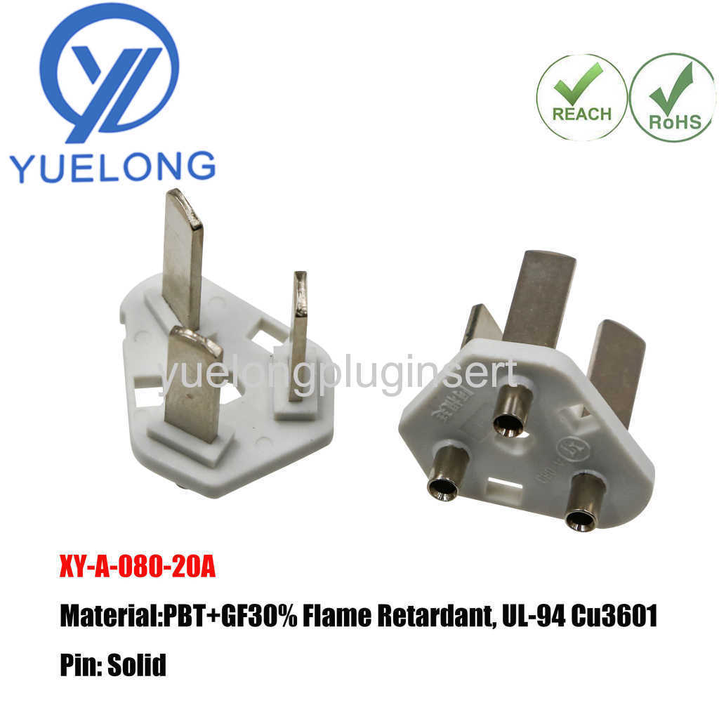 IRAM Argentina Plug IRAM 2063 10A Plug