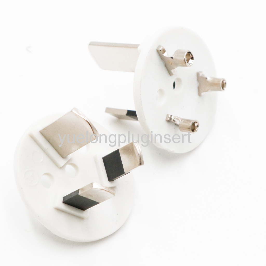 Australia SAA Approved Plug 3Pins