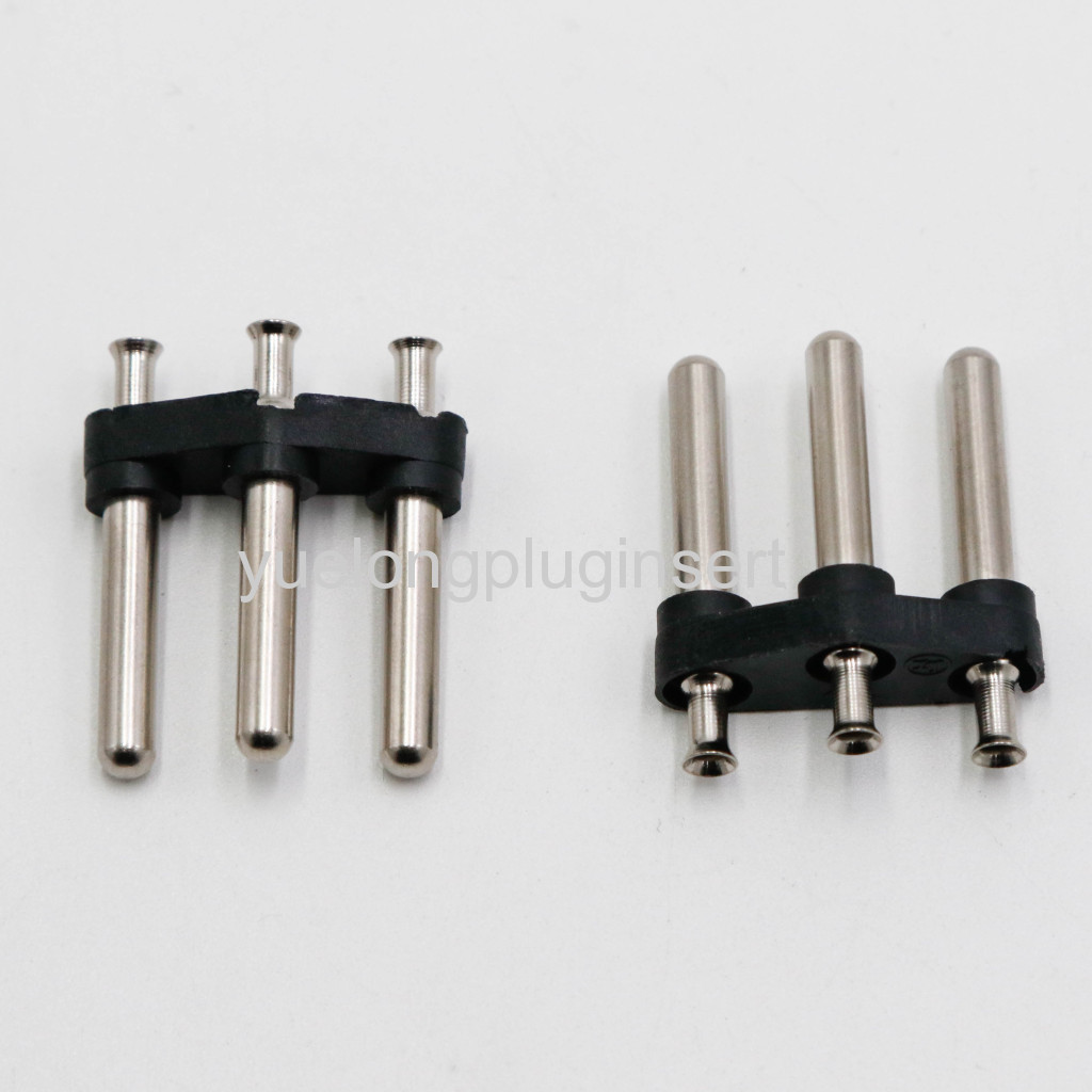 Brazil Plug 2Pin Inmetro Plug