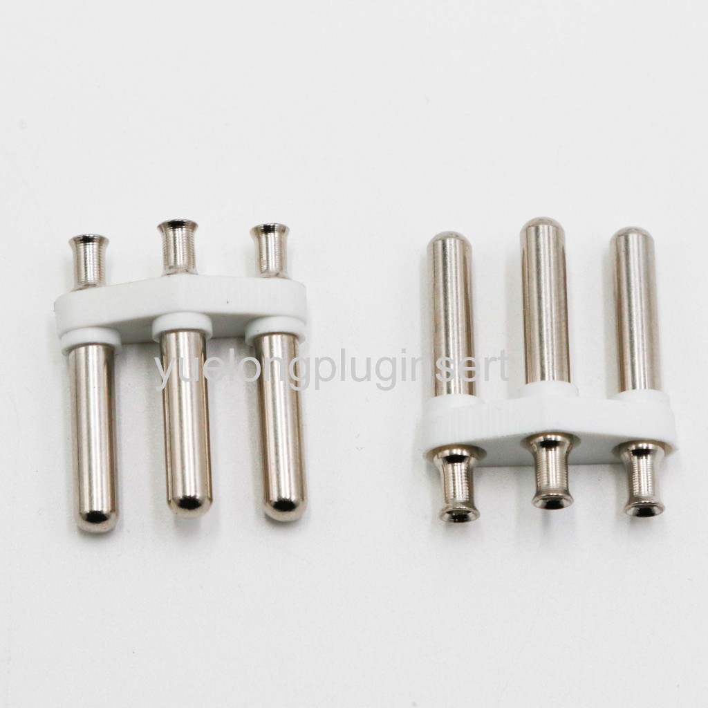 Brazil Plug 2Pin Inmetro Plug