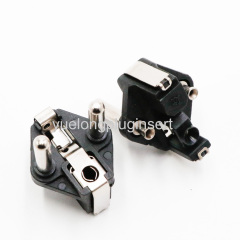 Europe Plug insert VDE Germany/French Plug Insert