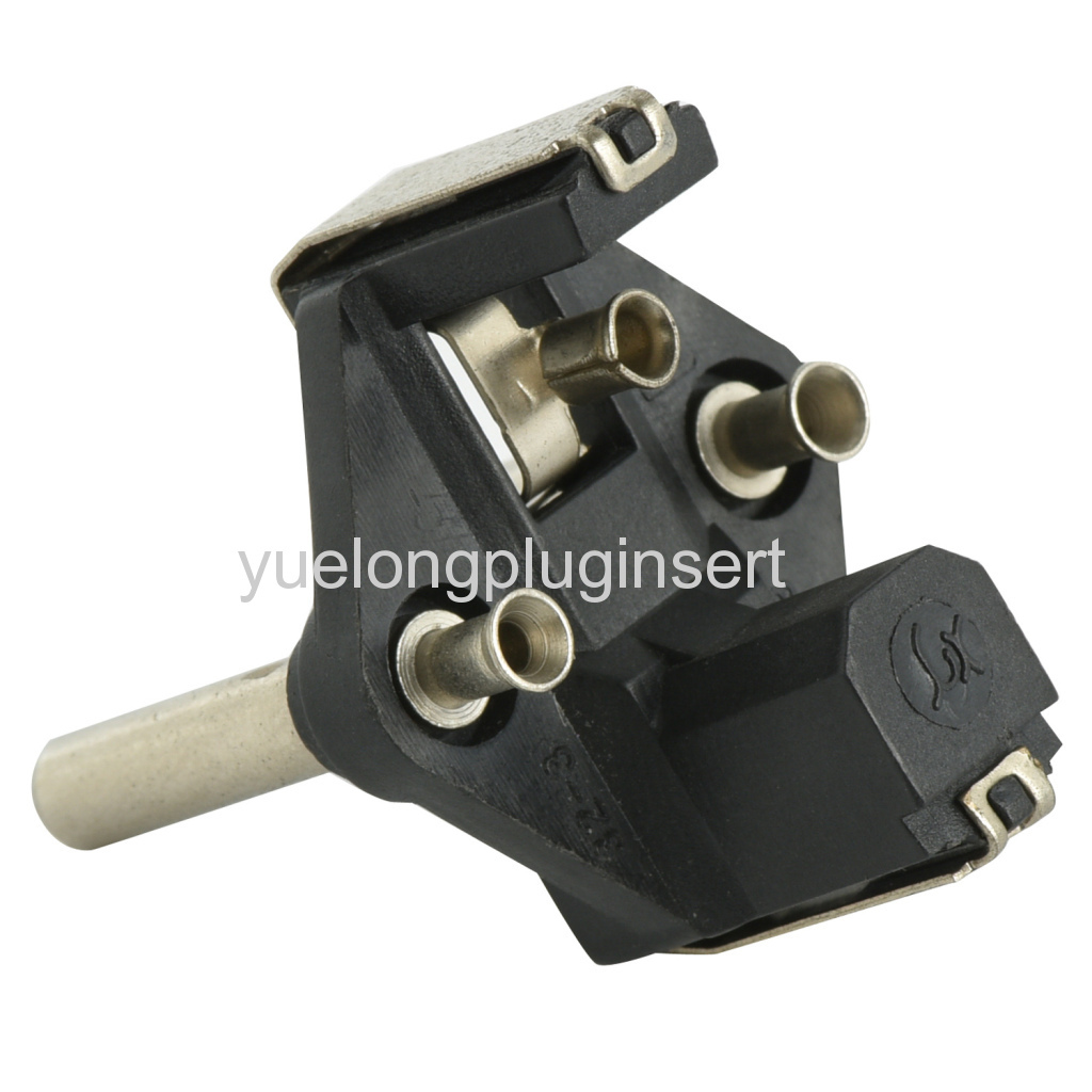 Europe French/Germany Plug Insert