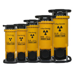 Portable X-ray Flaw Detector Machine NDT Directional Generator