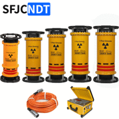 Portable Industrial NDT X ray Flaw Detector Testing Machine