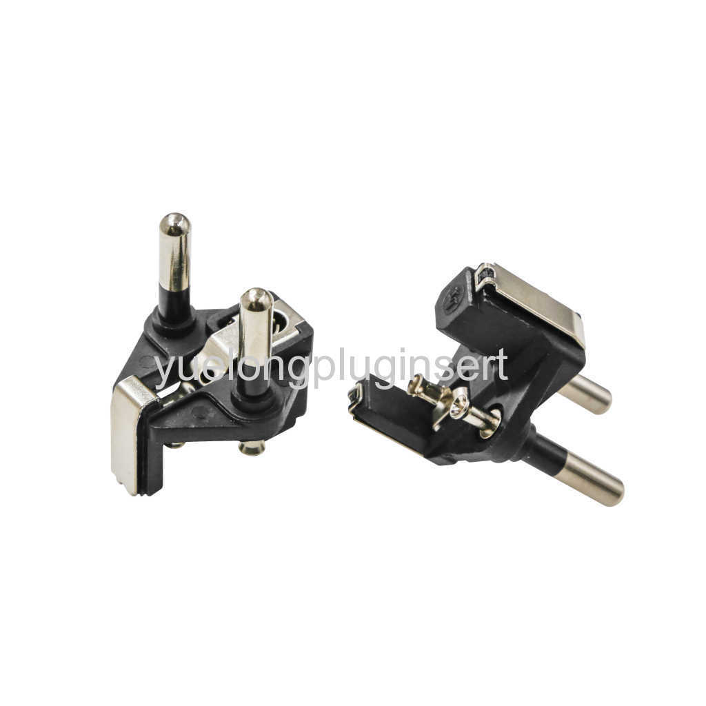 Solid Pins Europe Plug insert VDE Approved Plug Insert