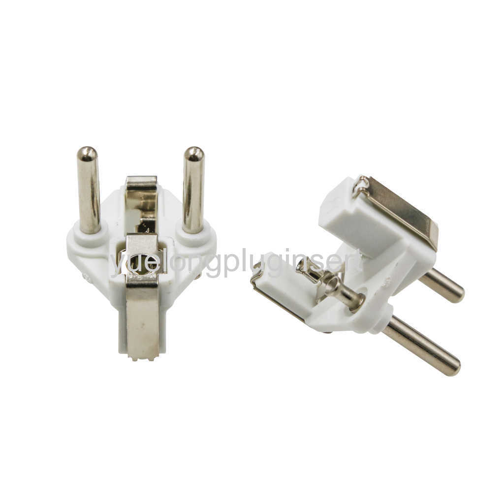 Solid Pins Europe Plug insert VDE Approved Plug Insert