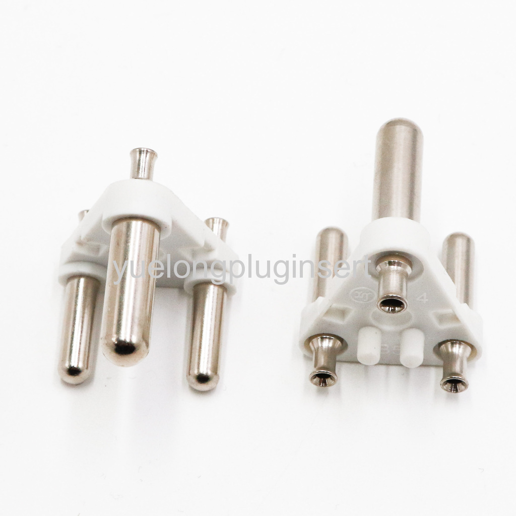 SABS Approved Plug insert South Africa Plug
