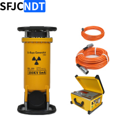 XXG-2005 Portable X-ray Flaw Detector Machine NDT NDT Equipment