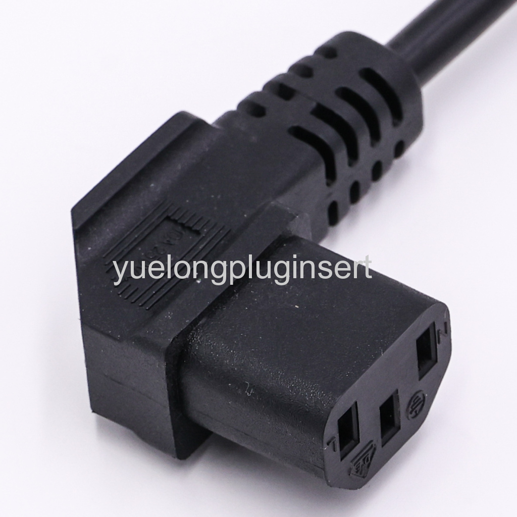Europe VDE Standard Plug insert Cable
