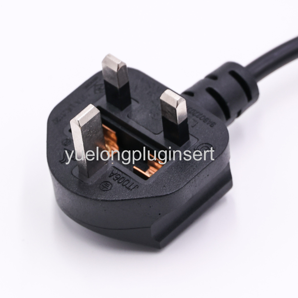 Europe VDE Standard Plug insert Cable