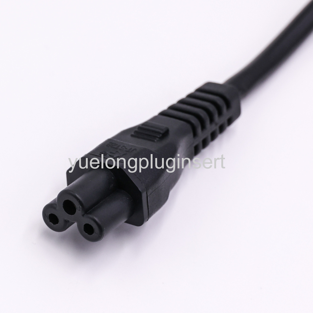 Italy 3Pins IMQ Approved Plug Power Cable