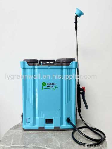 20 liters Backpack Sprayer with Agitator Pump Installed 20L Knapsack Sprayer Manufacturer Electric Sprayer