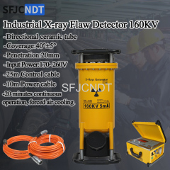 XXG-1605 Portable X-ray Flaw Detector Machine NDT NDT Equipment