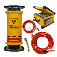 XXGH-3005 Portable Panoramic X-ray Flaw Detector Machine NDT Equipment