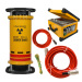 XXGH-3005 Portable Panoramic X-ray Flaw Detector Machine NDT Equipment