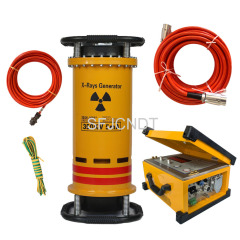 XXGH-3505 Portable Panoramic X-ray Flaw Detector Machine NDT Equipment
