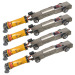 Industrial NDT X Ray Pipeline Crawler