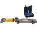 Industrial NDT X Ray Pipeline Crawler