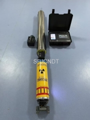 Industrial NDT X Ray Pipeline Crawler