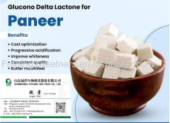 Glucono Delta Lactone manufacture in Chiina